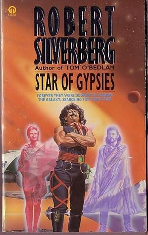 Imagen del vendedor de STAR OF GYPSIES a la venta por Mr.G.D.Price