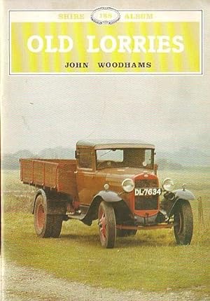 Seller image for OLD LORRIES for sale by Mr.G.D.Price