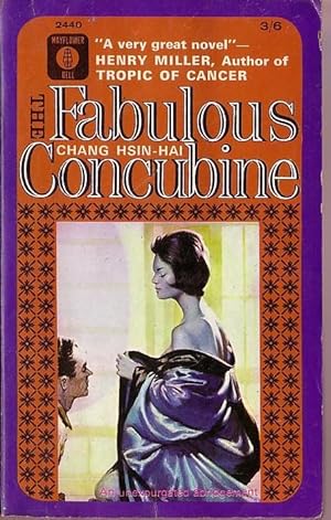 Seller image for THE FABULOUS CONCUBINE for sale by Mr.G.D.Price
