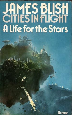 Seller image for A LIFE FOR THE STARS for sale by Mr.G.D.Price