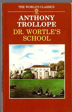 Seller image for DR. WORTLE'S SCHOOL for sale by Mr.G.D.Price