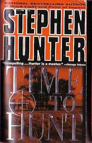 Seller image for TIME TO HUNT for sale by Mr.G.D.Price