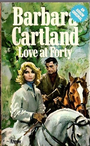 Seller image for LOVE AT FORTY for sale by Mr.G.D.Price