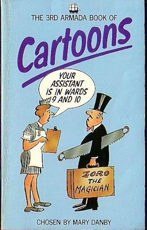 THE 3rd ARMADA BOOK OF CARTOONS