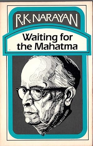 Seller image for WAITING FOR THE MAHATMA for sale by Mr.G.D.Price