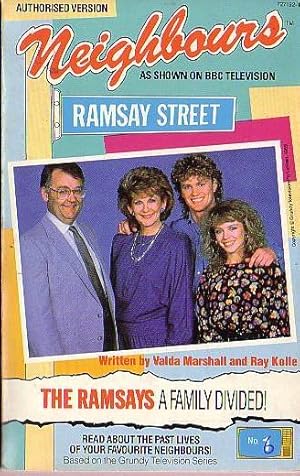 NEIGHBOURS: THE RAMSEYS: A Family Divided