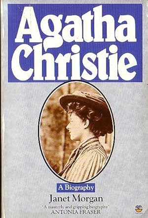Imagen del vendedor de AGATHA CHRISTIE. A Biography a la venta por Mr.G.D.Price