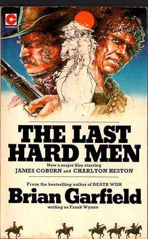 THE LAST HARD MEN (James Coburn & Charlton Heston)