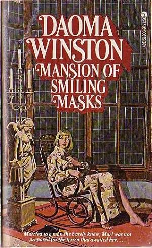 Seller image for MANSION OF SMILING MASKS for sale by Mr.G.D.Price