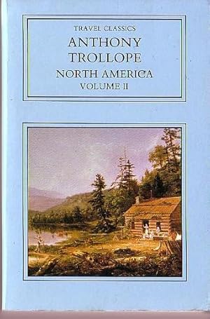 Imagen del vendedor de NORTH AMERICA. Volume II (vol.2) (Travel) a la venta por Mr.G.D.Price