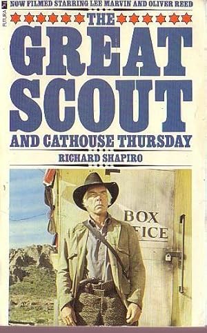 THE GREAT SCOUT AND CATHOUSE THURSDAY (Lee Marvin & Oliver Reed)