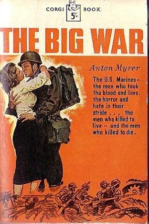 Bild des Verkufers fr THE BIG WAR zum Verkauf von Mr.G.D.Price