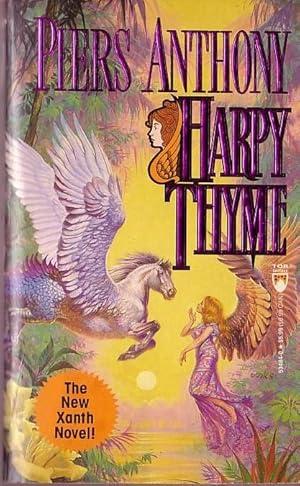 Image du vendeur pour HARPY THYME mis en vente par Mr.G.D.Price