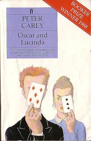 Seller image for OSCAR AND LUCINDA for sale by Mr.G.D.Price