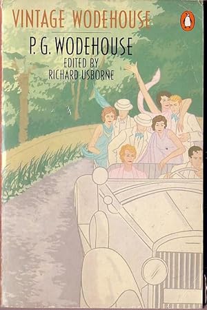 Bild des Verkufers fr VINTAGE WODEHOUSE zum Verkauf von Mr.G.D.Price