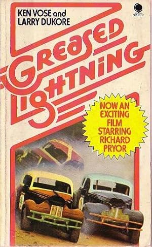 Imagen del vendedor de GREASED LIGHTNING (Richard Pryor) a la venta por Mr.G.D.Price
