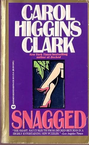 Seller image for SNAGGED for sale by Mr.G.D.Price