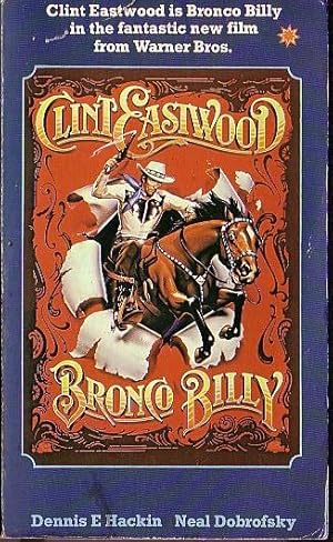 Seller image for BRONCO BILLY (Clint Eastwood) for sale by Mr.G.D.Price