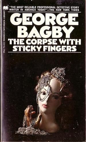 Seller image for THE CORPSE WITH THE STICKY FINGERS for sale by Mr.G.D.Price