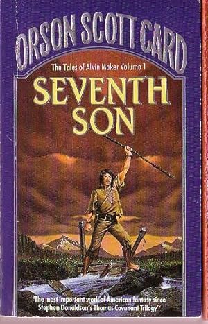 Image du vendeur pour SEVENTH SON mis en vente par Mr.G.D.Price