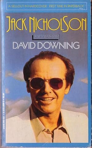 Image du vendeur pour JACK NICHOLSON mis en vente par Mr.G.D.Price