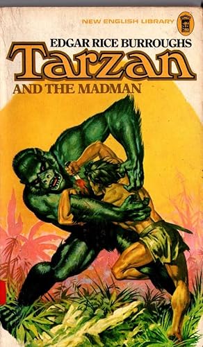 Image du vendeur pour TARZAN AND THE MADMAN mis en vente par Mr.G.D.Price