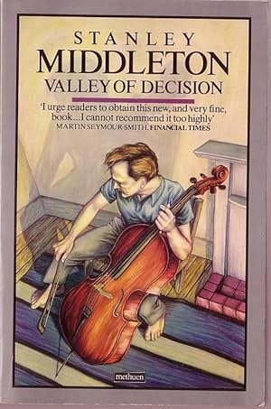 Seller image for VALLEY OF DECISION for sale by Mr.G.D.Price