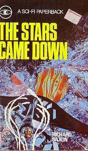 Seller image for THE STARS CAME DOWN for sale by Mr.G.D.Price