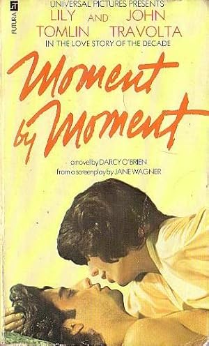 Seller image for MOMENT BY MOMENT (John Travolta) for sale by Mr.G.D.Price