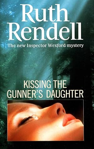 Seller image for KISSING THE GUNNER'S DAUGHTER for sale by Mr.G.D.Price
