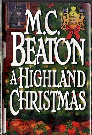 Seller image for A HIGHLAND CHRISTMAS for sale by Mr.G.D.Price