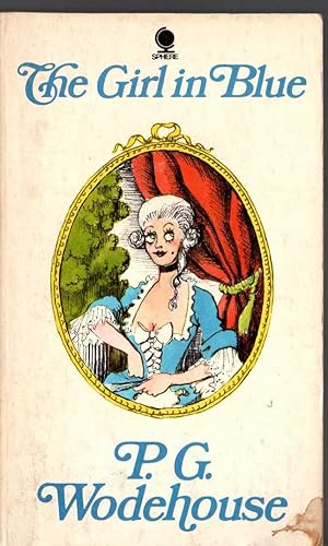 Seller image for THE GIRL IN BLUE for sale by Mr.G.D.Price