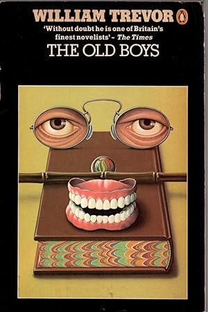 Seller image for THE OLD BOYS for sale by Mr.G.D.Price