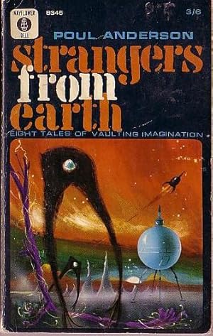 Seller image for STRANGERS FROM EARTH for sale by Mr.G.D.Price