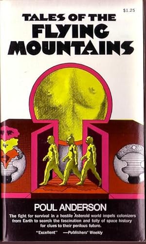 Seller image for TALES OF THE FLYING MOUNTAINS for sale by Mr.G.D.Price