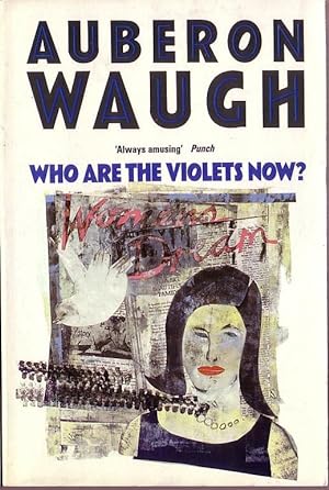 Seller image for WHO ARE THE VIOLETS NOW? for sale by Mr.G.D.Price