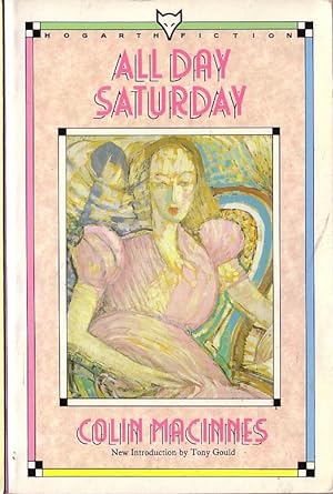Seller image for ALL DAY SATURDAY for sale by Mr.G.D.Price