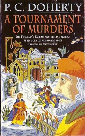 Seller image for A TOURNAMENT OF MURDERS for sale by Mr.G.D.Price