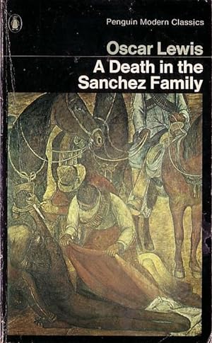 Seller image for A DEATH IN THE SANCHEZ FAMILY for sale by Mr.G.D.Price