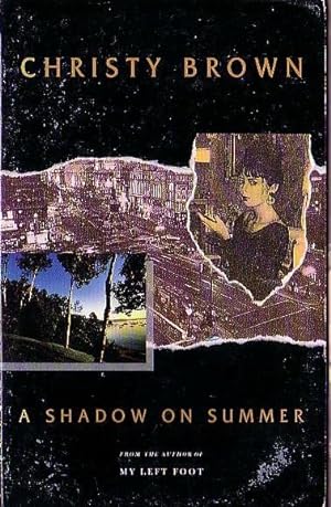Seller image for A SHADOW ON SUMMER for sale by Mr.G.D.Price