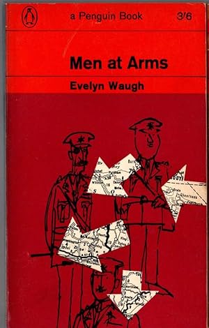 Seller image for MEN AT ARMS for sale by Mr.G.D.Price