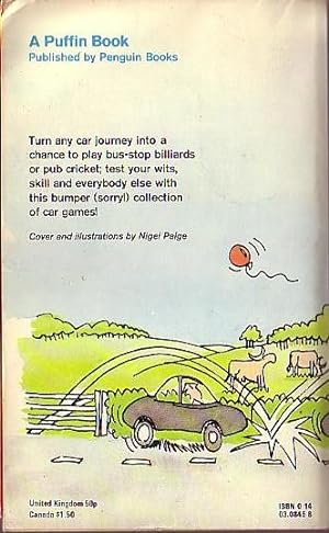 THE PUFFIN BOOK OF CAR GAMES