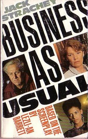 Image du vendeur pour BUSINESS AS USUAL (J.Thaw, G.Jackson, C.Tyson) mis en vente par Mr.G.D.Price