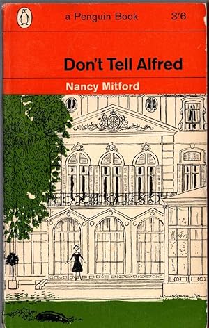 Seller image for DON'T TELL ALFRED for sale by Mr.G.D.Price