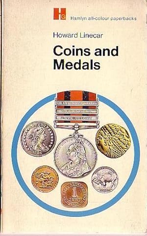 Bild des Verkufers fr COINS AND MEDALS zum Verkauf von Mr.G.D.Price