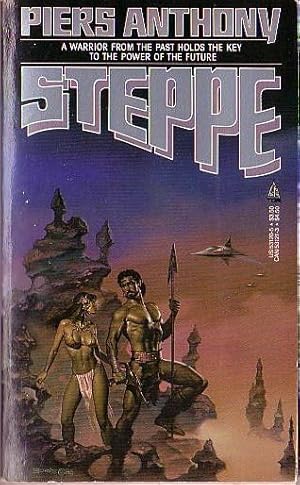 Seller image for STEPPE for sale by Mr.G.D.Price