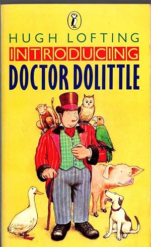 Seller image for INTRODUCING DOCTOR DOLITTLE for sale by Mr.G.D.Price