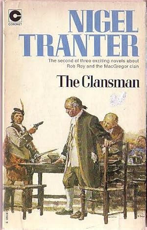 Immagine del venditore per THE CLANSMAN venduto da Mr.G.D.Price