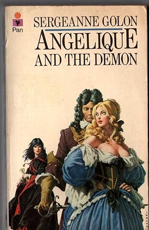 Bild des Verkufers fr ANGELIQUE AND THE DEMON zum Verkauf von Mr.G.D.Price