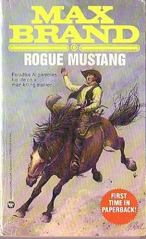 Seller image for ROGUE MUSTANG for sale by Mr.G.D.Price